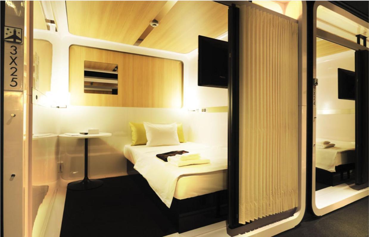 First Cabin Kansai Airport 泉佐野市 エクステリア 写真