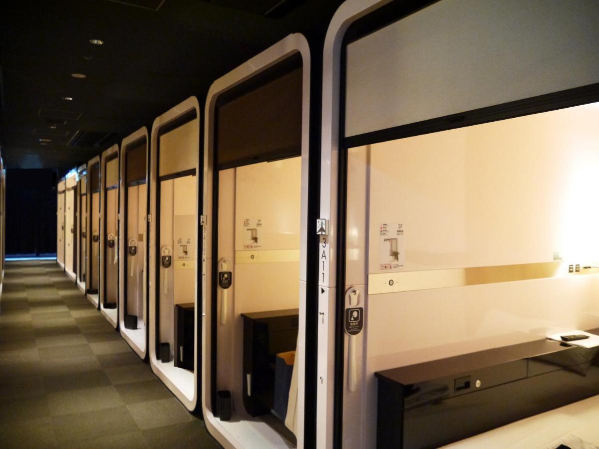 First Cabin Kansai Airport 泉佐野市 エクステリア 写真